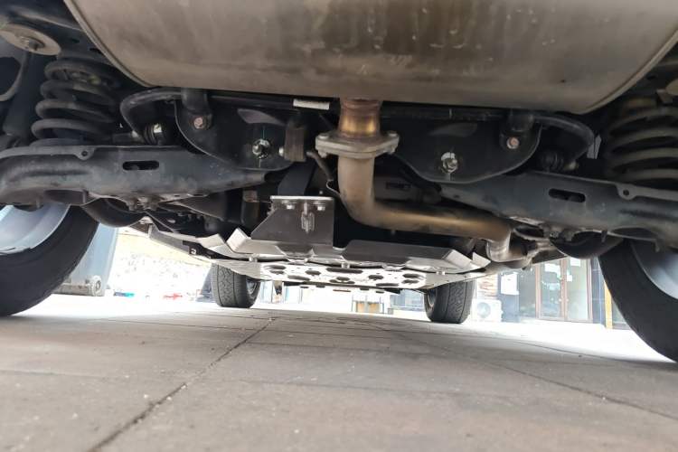 Used Haval Raptor New Energy 2024 Hi4 145 Cross-Over Edition Chassis Rear