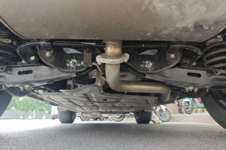Used Haval Raptor New Energy 2024 Hi4 145 Cross-Over Edition Chassis Rear