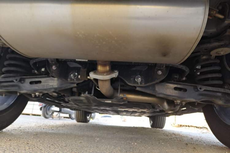Used Haval Raptor New Energy 2024 Hi4 145 Cross-Over Edition Chassis Rear