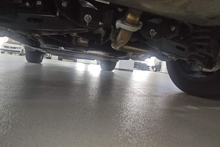 Used Haval Raptor New Energy 2024 Hi4 145 Cross-Over Edition Chassis Rear