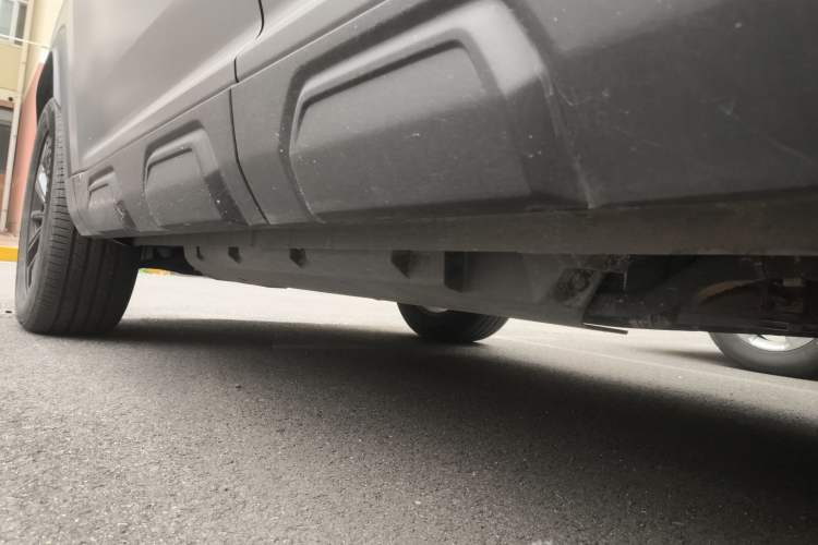 Used Haval Raptor New Energy 2024 Hi4 145 Cross-Over Edition Chassis Rear Left