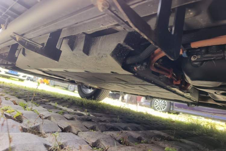 Used Haval Raptor New Energy 2024 Hi4 145 Cross-Over Edition Chassis Rear Left
