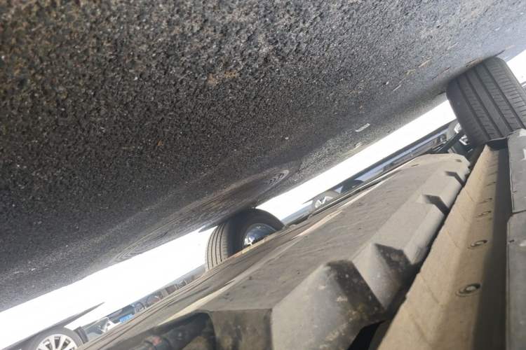 Used Haval Raptor New Energy 2024 Hi4 145 Pro Chassis Rear Left