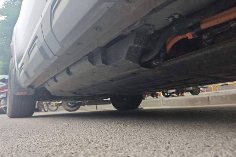 Used Haval Raptor New Energy 2024 Hi4 145 Cross-Over Edition Chassis Rear Left