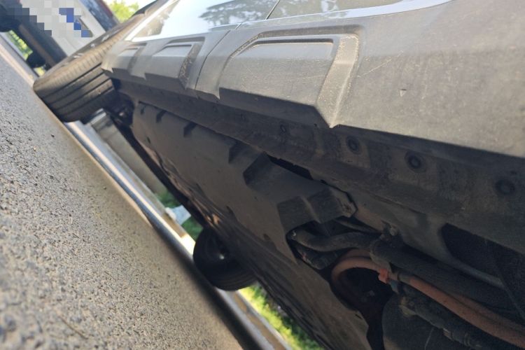Used Haval Raptor New Energy 2024 Hi4 145 Pro Chassis Rear Left