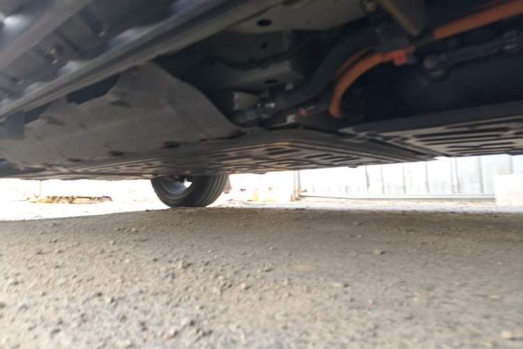 Used Haval Raptor New Energy 2024 Hi4 145 Cross-Over Edition Chassis Rear Left