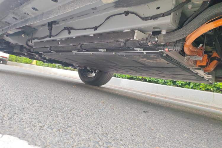 Used Haval Raptor New Energy 2024 Hi4 145 Cross-Over Edition Chassis Rear Left