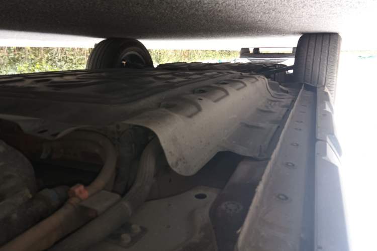Used Haval Raptor New Energy 2024 Hi4 102 Pro Chassis Rear Left