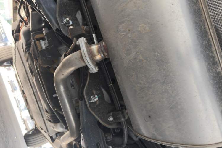 Used Haval Raptor New Energy 2024 Hi4 145 Cross-Over Edition Chassis Rear