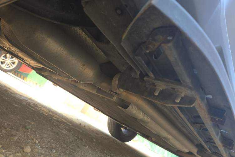 Used Haval Raptor New Energy 2024 Hi4 102 Pro Chassis Rear Right