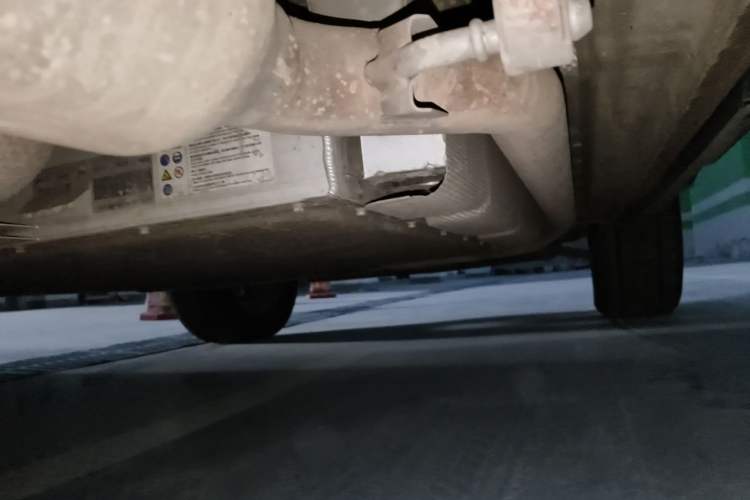 Used Haval Raptor New Energy 2024 Hi4 145 Cross-Over Edition Chassis Rear Right