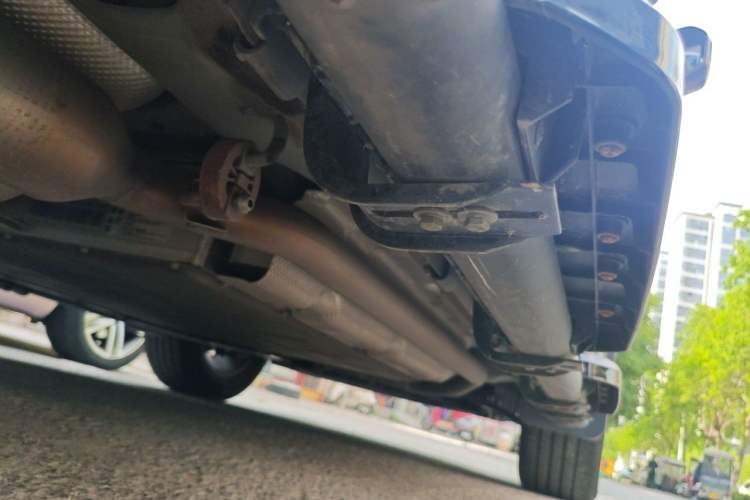 Used Haval Raptor New Energy 2024 Hi4 145 Cross-Over Edition Chassis Rear Right