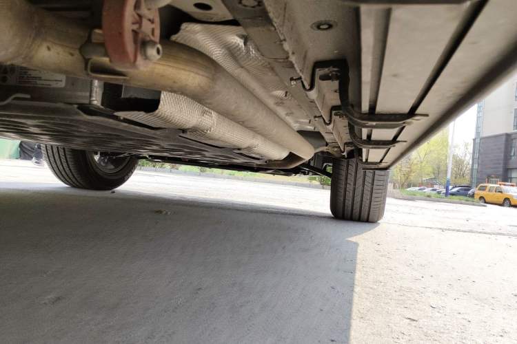 Used Haval Raptor New Energy 2024 Hi4 145 Cross-Over Edition Chassis Rear Right
