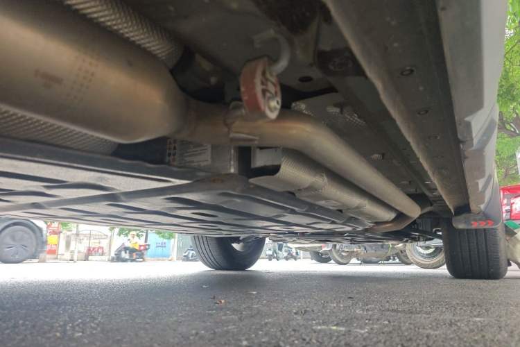 Used Haval Raptor New Energy 2024 Hi4 145 Cross-Over Edition Chassis Rear Right
