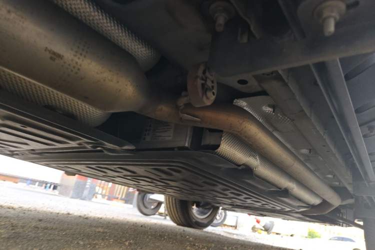 Used Haval Raptor New Energy 2024 Hi4 145 Cross-Over Edition Chassis Rear Right