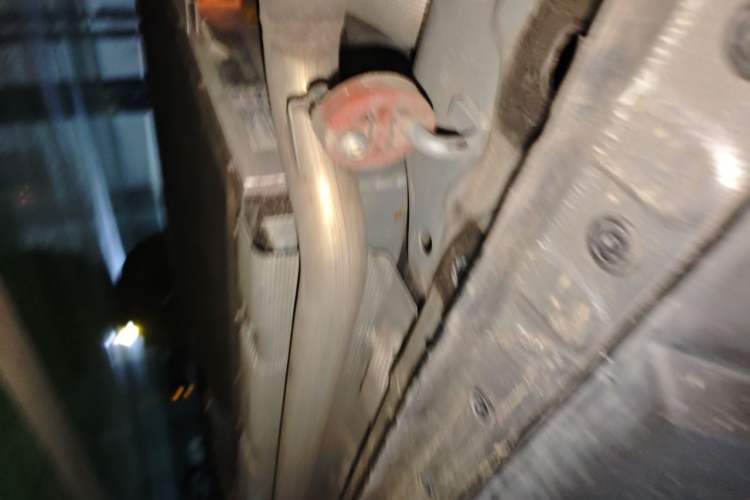 Used Haval Raptor New Energy 2024 Hi4 145 Cross-Over Edition Chassis Rear Right
