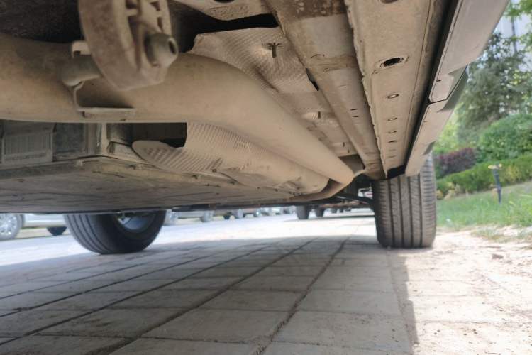 Used Haval Raptor New Energy 2024 Hi4 102 Pro Chassis Rear Right