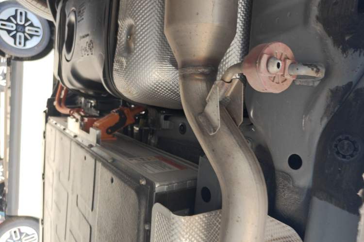 Used Haval Raptor New Energy 2024 Hi4 145 Cross-Over Edition Chassis Rear Right