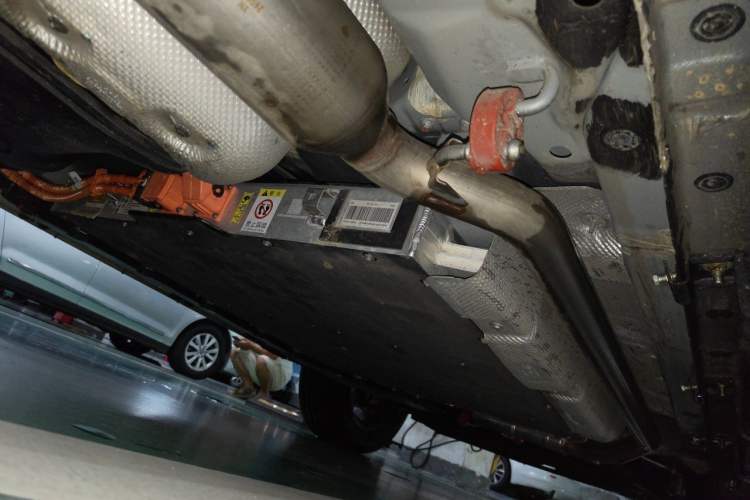 Used Haval Raptor New Energy 2024 Hi4 102 Pro Chassis Rear Right