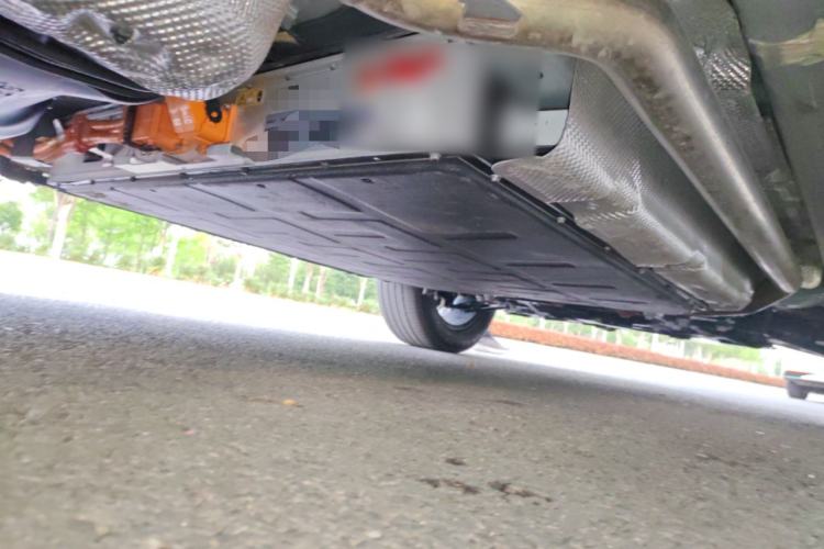 Used Haval Raptor New Energy 2024 Hi4 145 Cross-Over Edition Chassis Rear Right