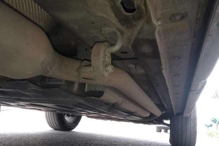 Used Haval Raptor New Energy 2024 Hi4 102 Pro Chassis Rear Right