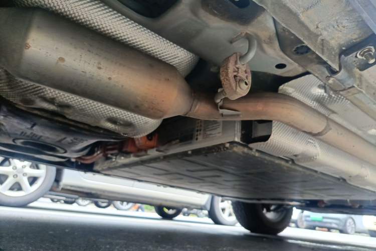 Used Haval Raptor New Energy 2024 Hi4 145 Cross-Over Edition Chassis Rear Right
