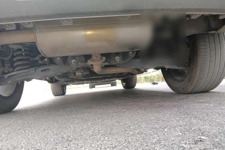 Used Haval Raptor New Energy 2024 Hi4 102 Pro Chassis Rear
