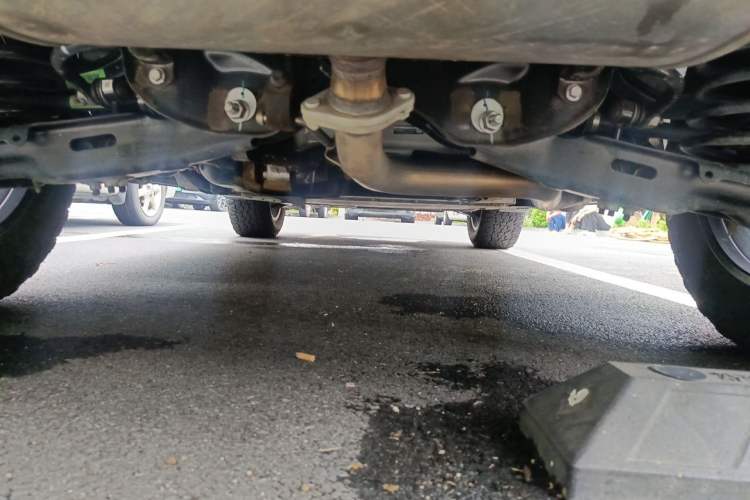 Used Haval Raptor New Energy 2024 Hi4 145 Cross-Over Edition Chassis Rear