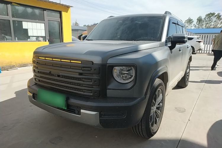Haval Raptor New Energy 2024 Hi4 145 Cross-Over Edition