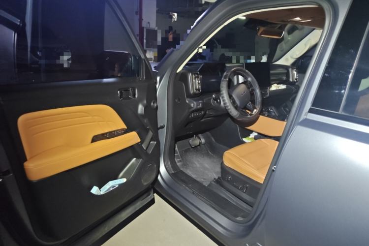 Used Haval Raptor New Energy 2024 Hi4 102 Pro Driver Seat