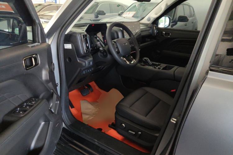 Used Haval Raptor New Energy 2024 Hi4 145 Cross-Over Edition Driver Seat