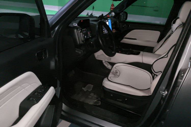 Used Haval Raptor New Energy 2024 Hi4 145 Cross-Over Edition Driver Seat