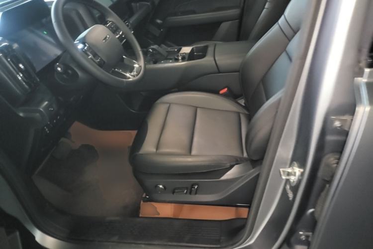 Used Haval Raptor New Energy 2024 Hi4 145 Pro Driver Seat