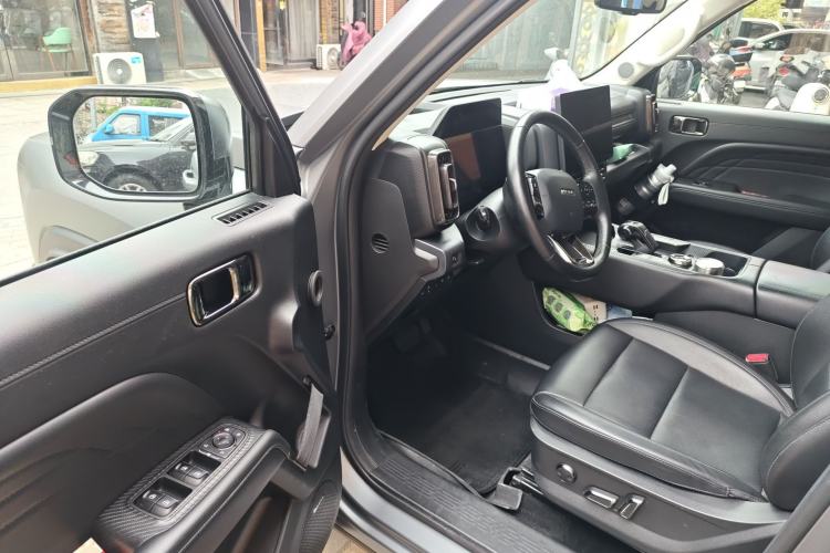 Used Haval Raptor New Energy 2024 Hi4 145 Cross-Over Edition Driver Seat