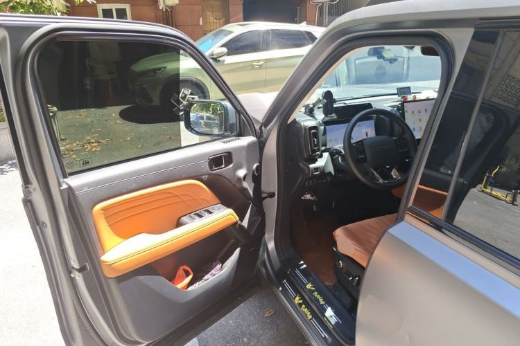 Used Haval Raptor New Energy 2024 Hi4 145 Pro Driver Seat