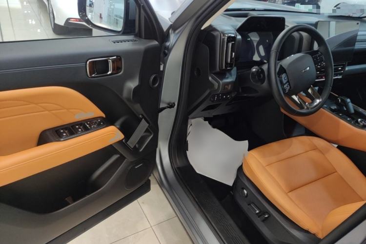 Used Haval Raptor New Energy 2024 Hi4 145 Cross-Over Edition Driver Seat