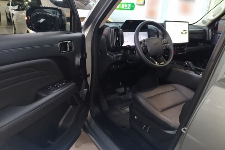Used Haval Raptor New Energy 2024 Hi4 145 Cross-Over Edition Driver Seat