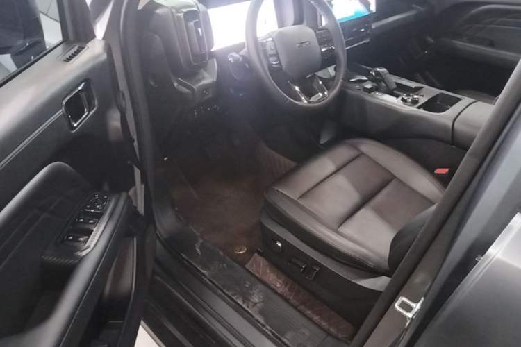 Used Haval Raptor New Energy 2024 Hi4 145 Cross-Over Edition Driver Seat