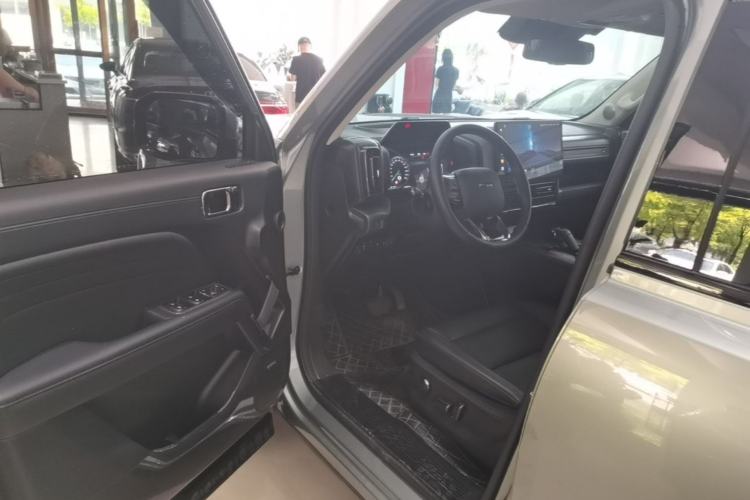 Used Haval Raptor New Energy 2024 Hi4 145 Cross-Over Edition Driver Seat