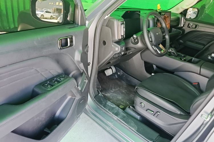 Used Haval Raptor New Energy 2024 Hi4 145 Pro Driver Seat