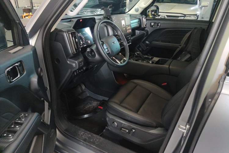 Used Haval Raptor New Energy 2024 Hi4 145 Cross-Over Edition Driver Seat