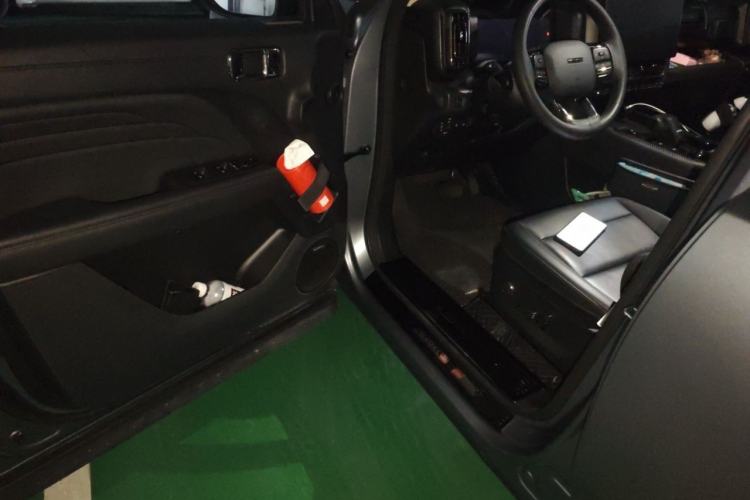 Used Haval Raptor New Energy 2024 Hi4 145 Cross-Over Edition Driver Seat
