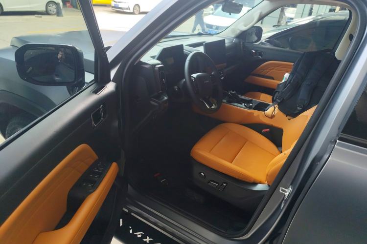 Used Haval Raptor New Energy 2024 Hi4 145 Pro Driver Seat