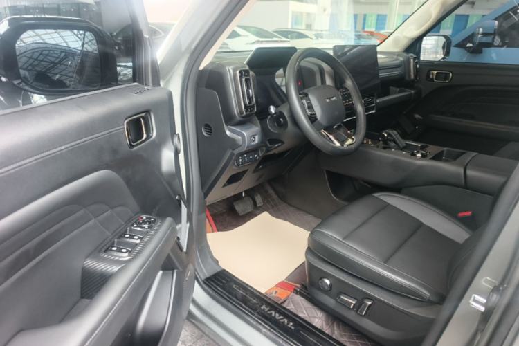 Used Haval Raptor New Energy 2024 Hi4 145 Pro Driver Seat
