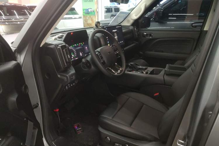Used Haval Raptor New Energy 2024 Hi4 145 Pro Driver Seat
