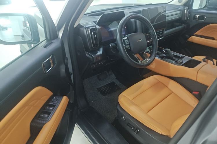 Used Haval Raptor New Energy 2024 Hi4 145 Cross-Over Edition Driver Seat