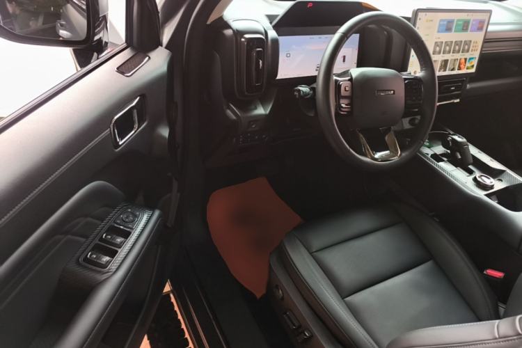 Used Haval Raptor New Energy 2024 Hi4 145 Cross-Over Edition Driver Seat