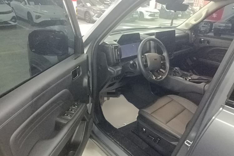 Used Haval Raptor New Energy 2024 Hi4 102 Pro Driver Seat
