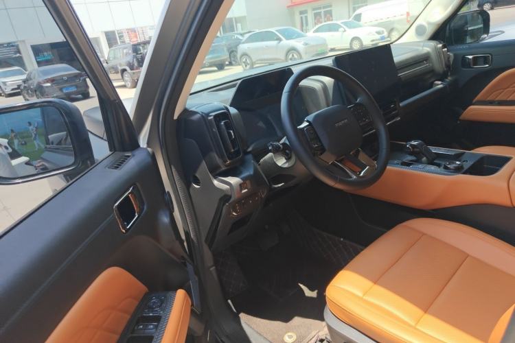 Used Haval Raptor New Energy 2024 Hi4 145 Cross-Over Edition Driver Seat