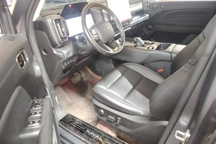 Used Haval Raptor New Energy 2024 Hi4 145 Cross-Over Edition Driver Seat